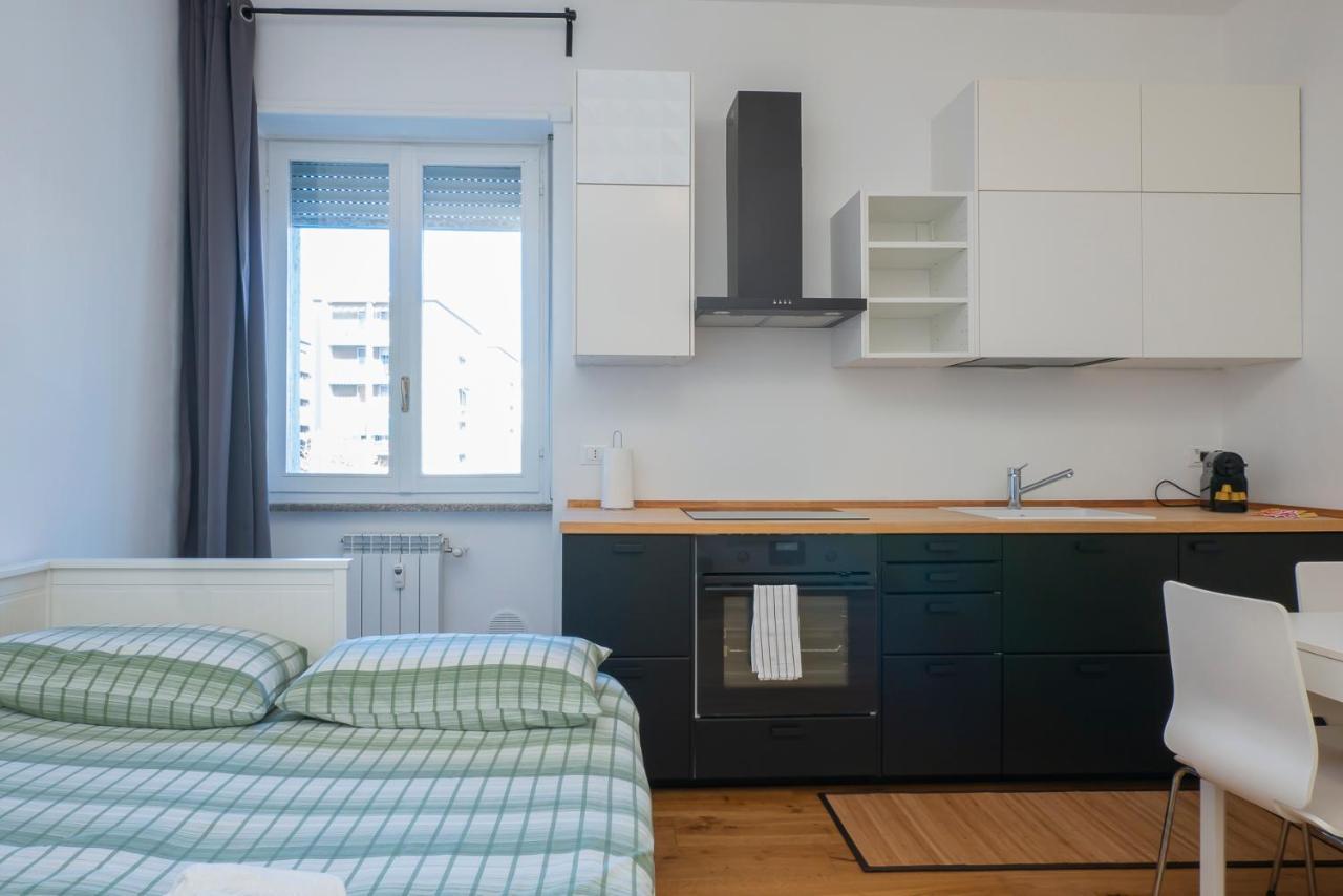 I Host Apartment - Fiuggi 59 Milan Exterior photo