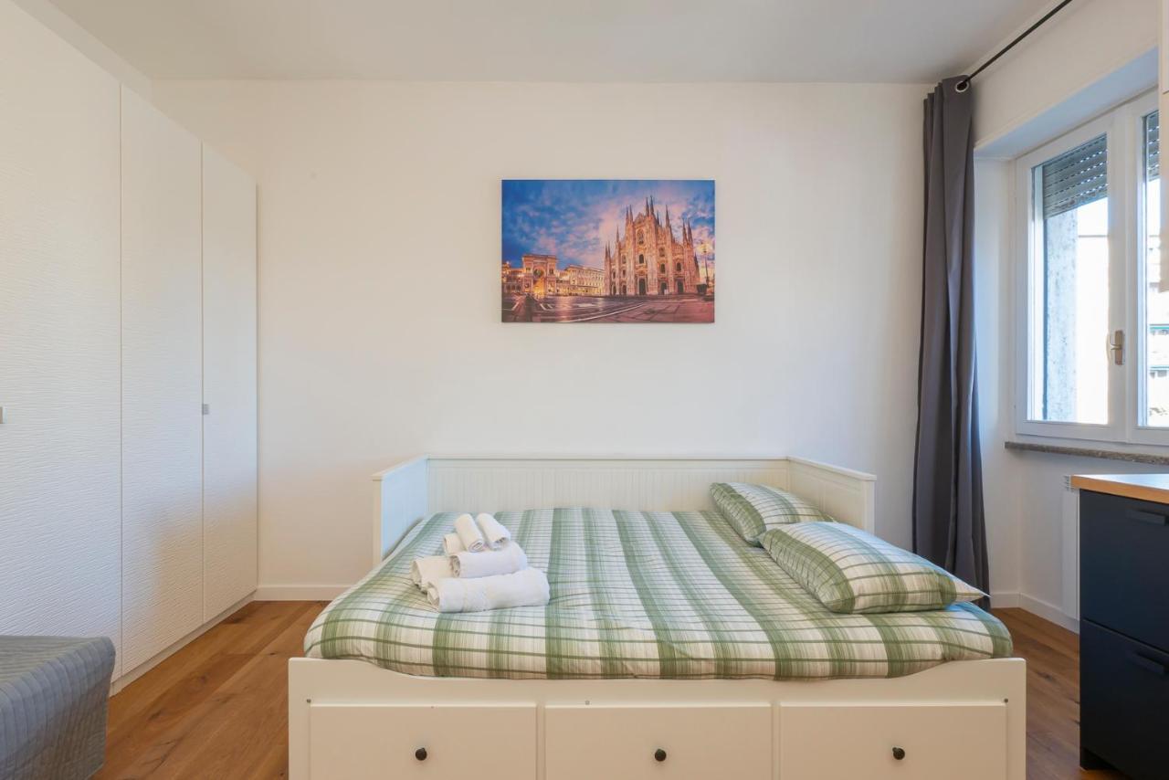 I Host Apartment - Fiuggi 59 Milan Exterior photo